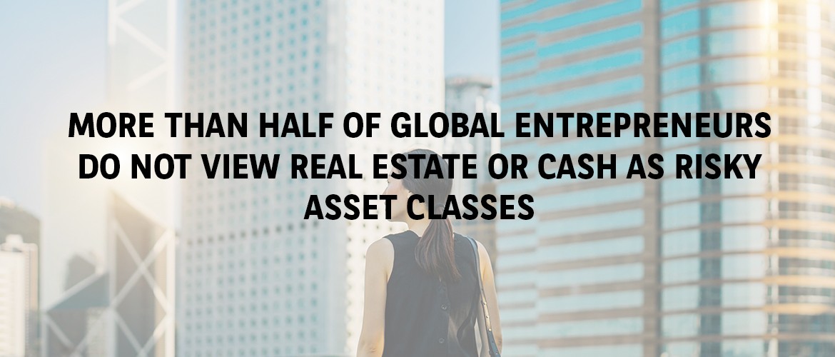 Real Estate or Cash No Risky Asset Classes