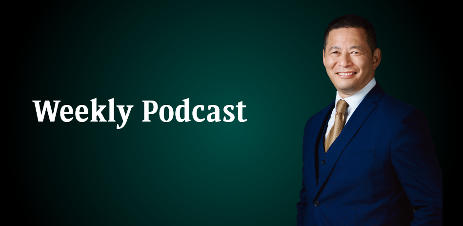Podcast - Defence back on the radar