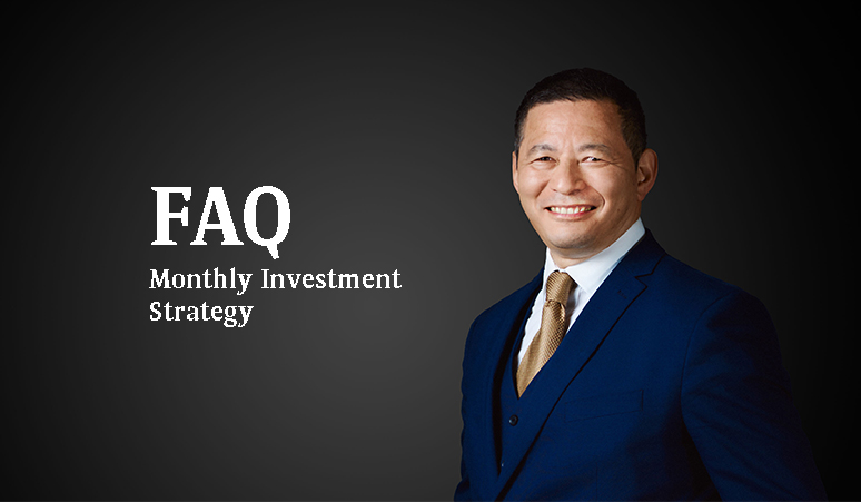 FAQ - Monthly Investment Strategy - October 2026