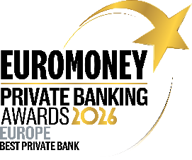 Best Private Bank for Entrepreneurs - Europe PWM Awards 2025 