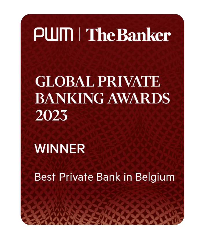 Best Private Bank in Belgium