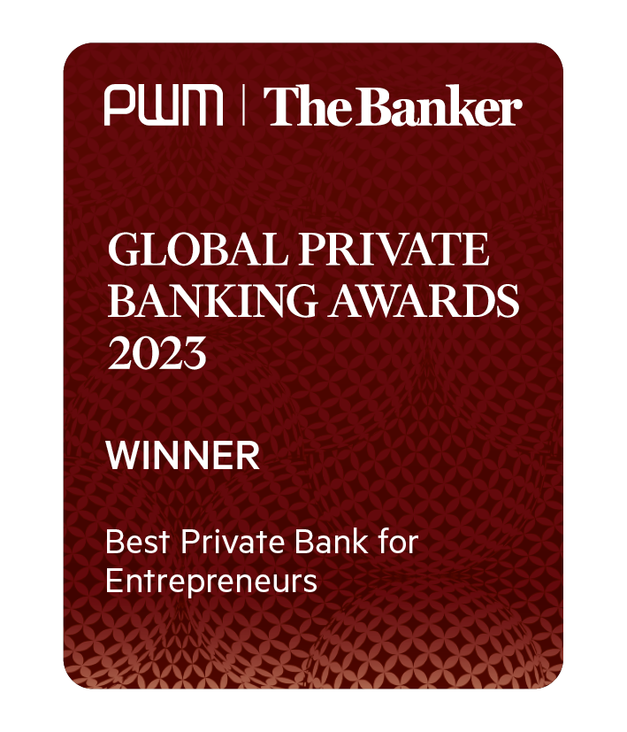 Best Private Bank for Entrepreneurs