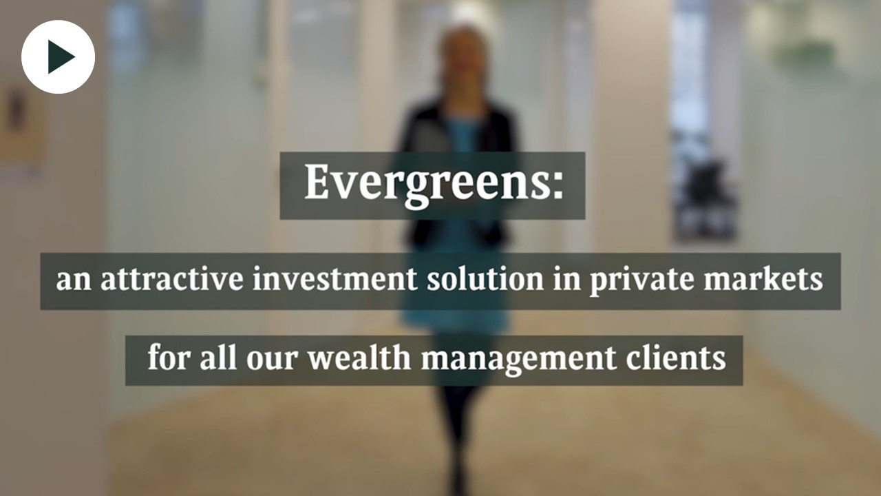 Evergreens presentation