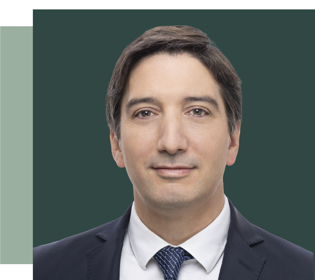 François Lucchini - Head of Discretionary Portfolio Management