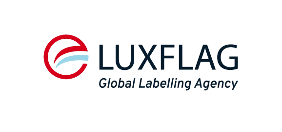 Logo LuxFLAG, finance durable